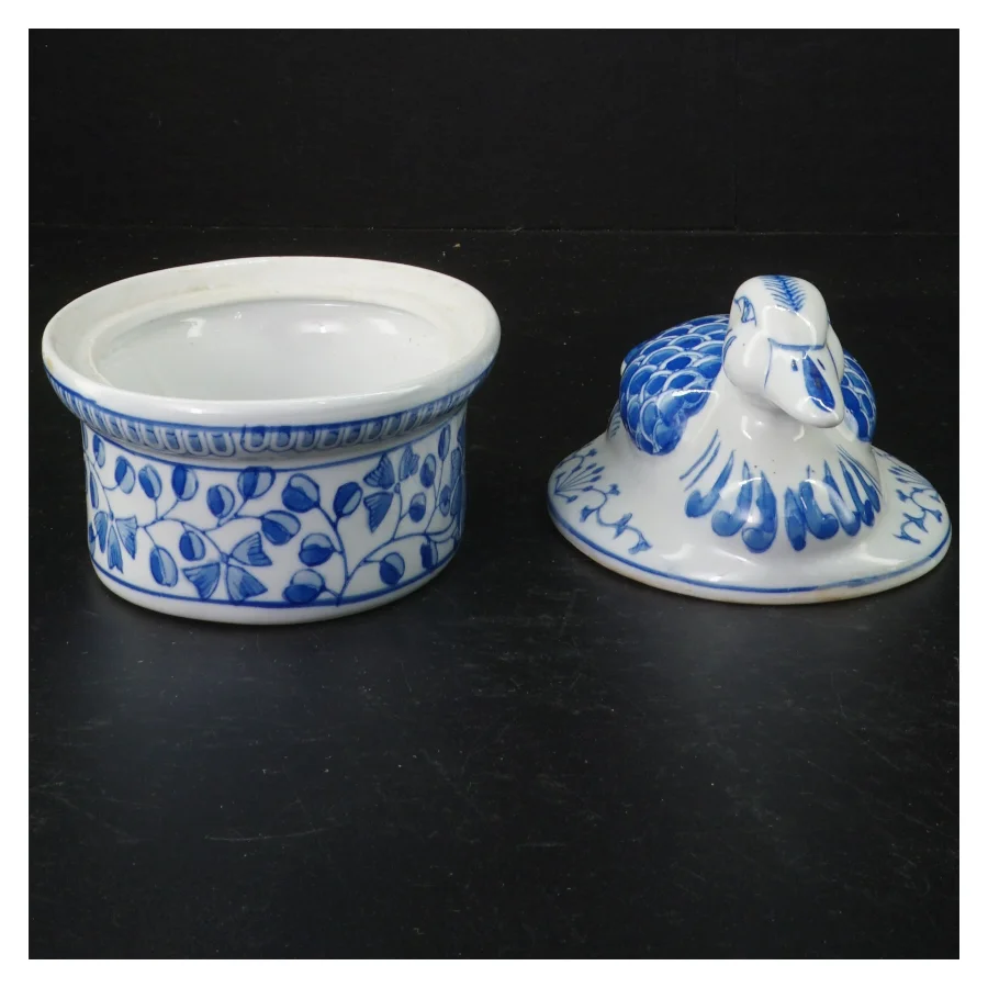 Andeterrin (str. 14 cm)