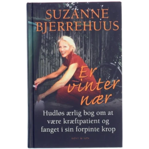 Er vinter nær - af Suzanne Bjerrehuus (Bog)