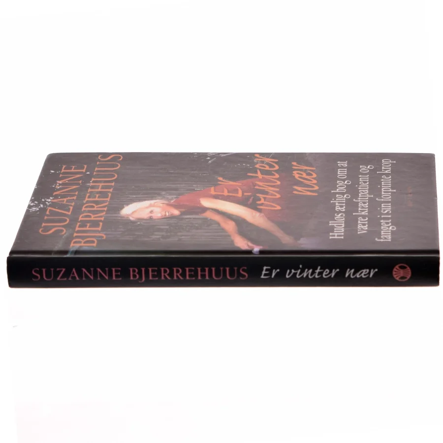 Er vinter nær - af Suzanne Bjerrehuus (Bog)