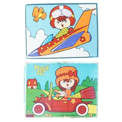 Puzzle set (str. 28 x 21cm)