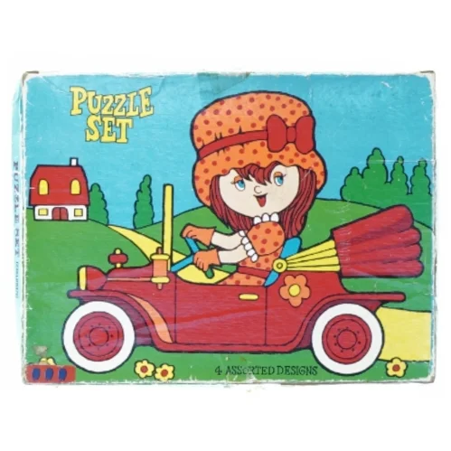 Puzzle set (str. 28 x 21cm)