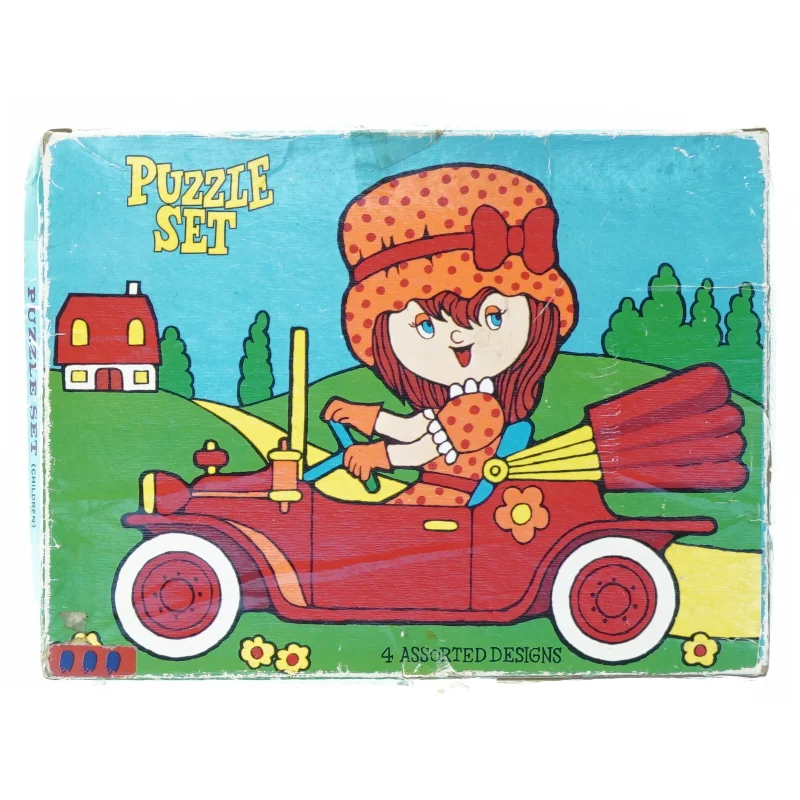 Puzzle set (str. 28 x 21cm)