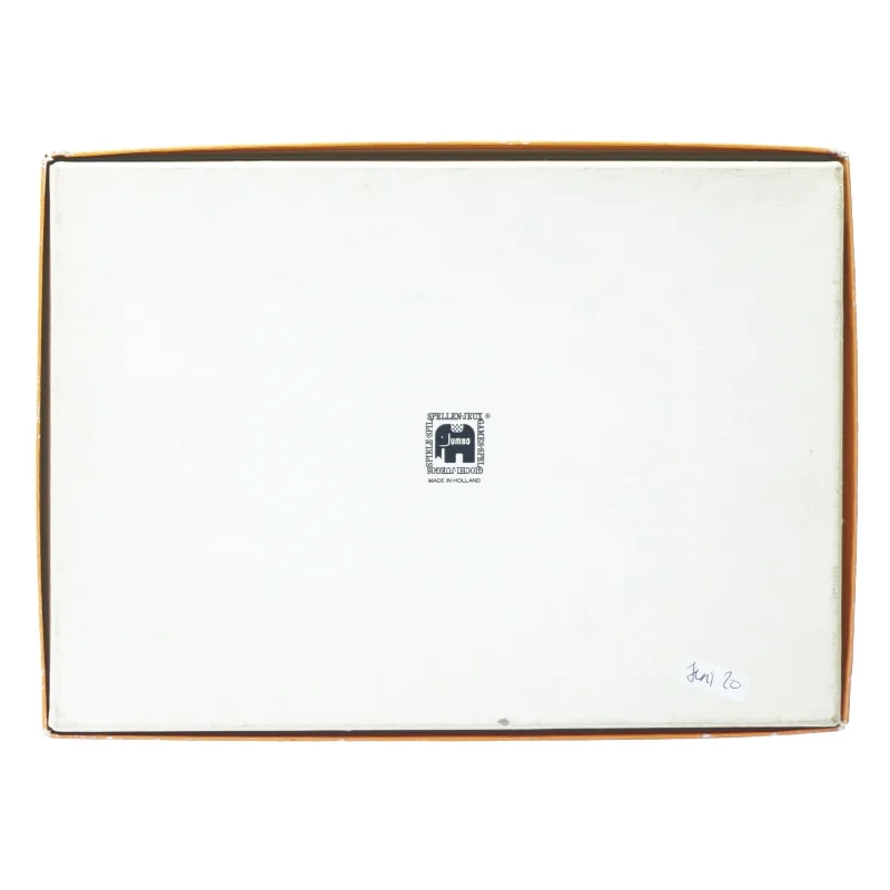 Jumbo puzzle fra Jumbo (str. 20 brikker)