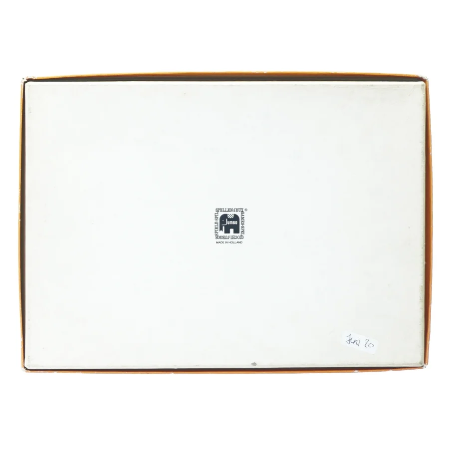 Jumbo puzzle fra Jumbo (str. 20 brikker)