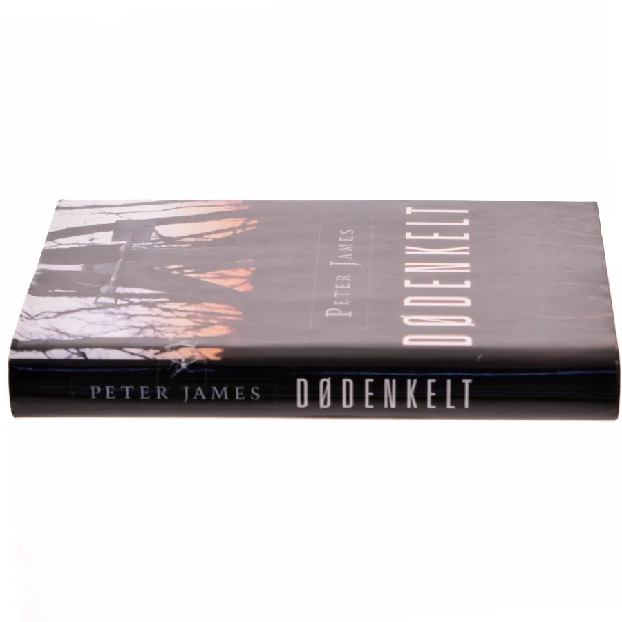Dødenkelt af Peter James (f. 1948) (Bog)