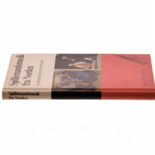 Spillemusikbog fra Politikens Forlag