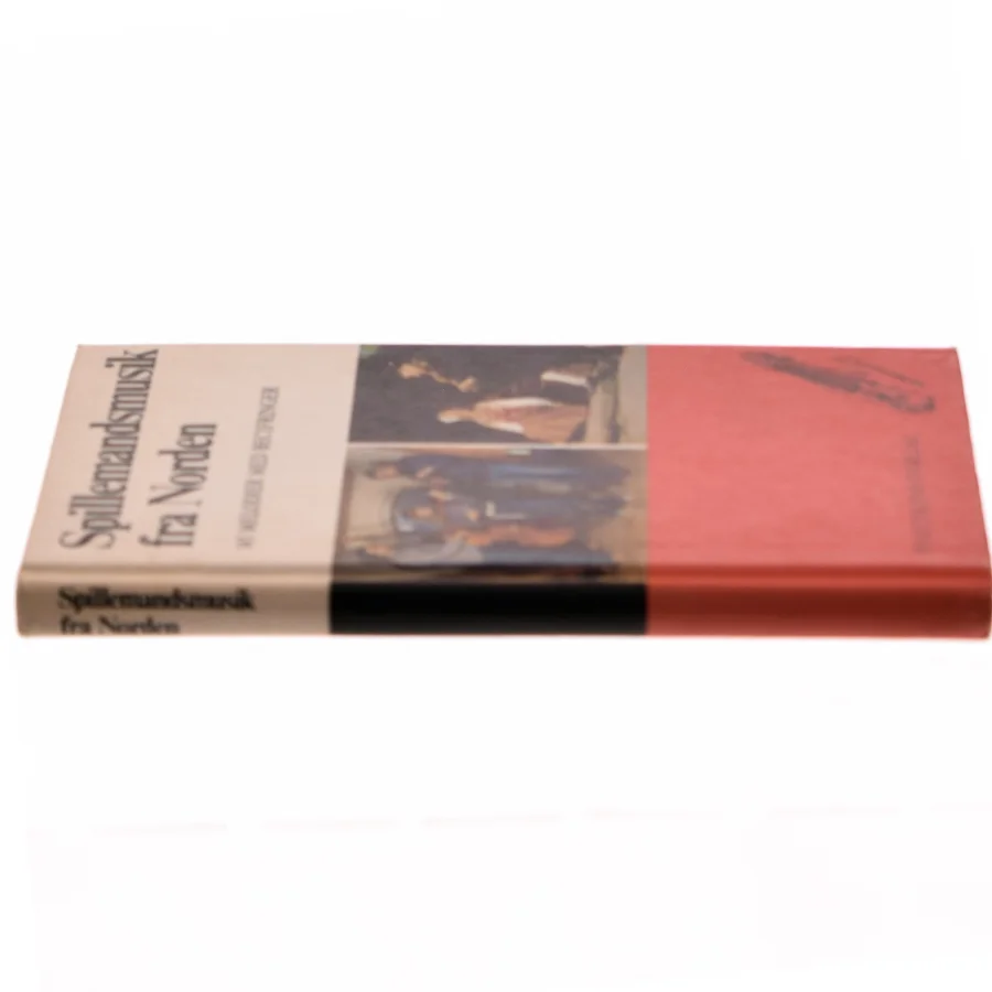 Spillemusikbog fra Politikens Forlag