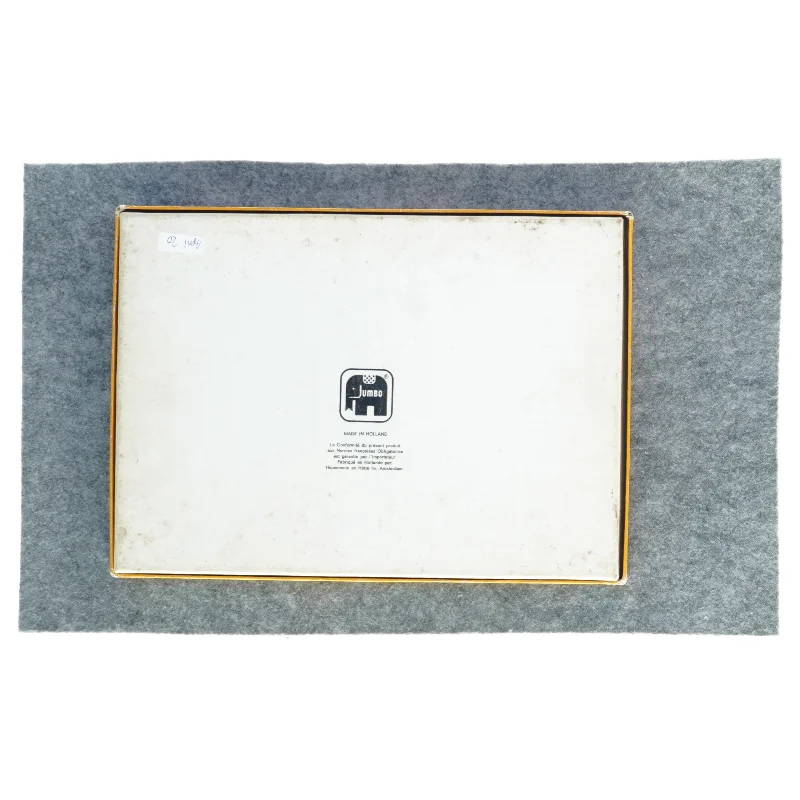 Jumbo puzzle fra Jumbo (str. 20 brikker)