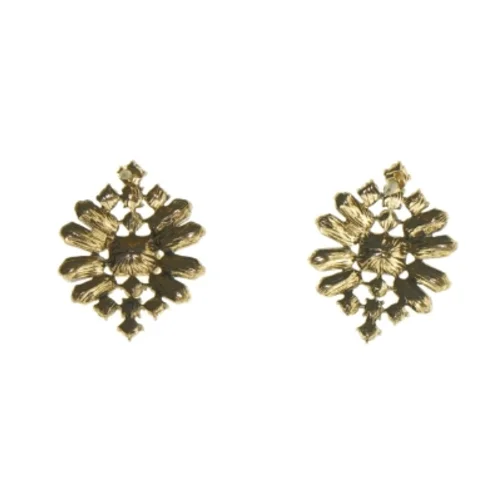 Øreringe fra King Will (str. 5 x 6 cm)