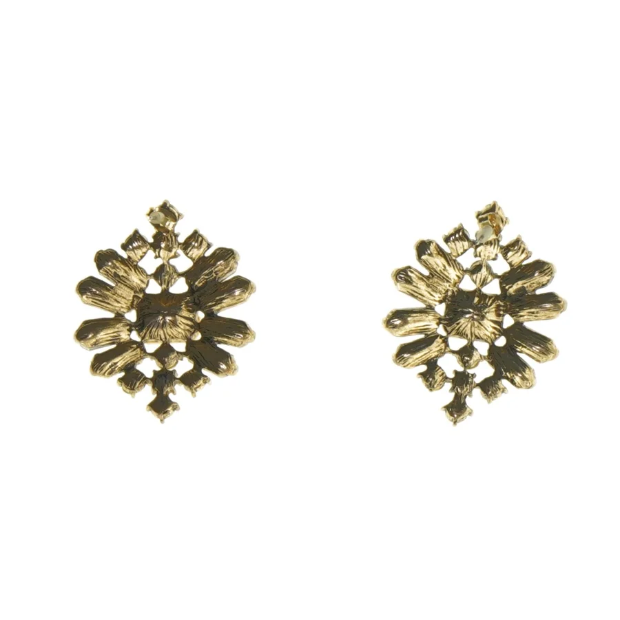 Øreringe fra King Will (str. 5 x 6 cm)