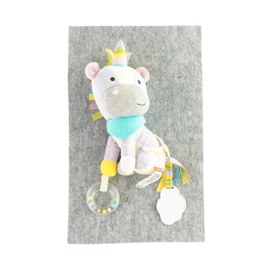 Enhjørning bamse 