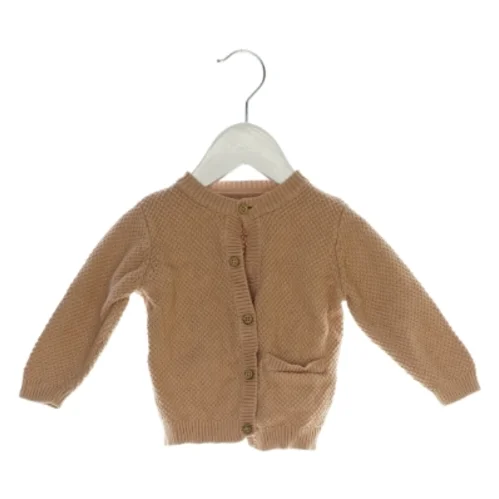 Cardigan fra Wheat (str. 74)