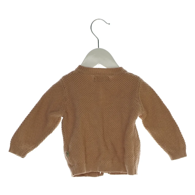 Cardigan fra Wheat (str. 74)