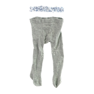 Strømpebukser og hårbånd