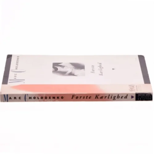 Første Kærlighed af Marc Cholodenko