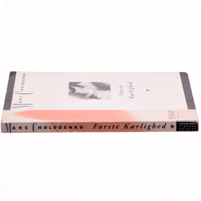 Første Kærlighed af Marc Cholodenko