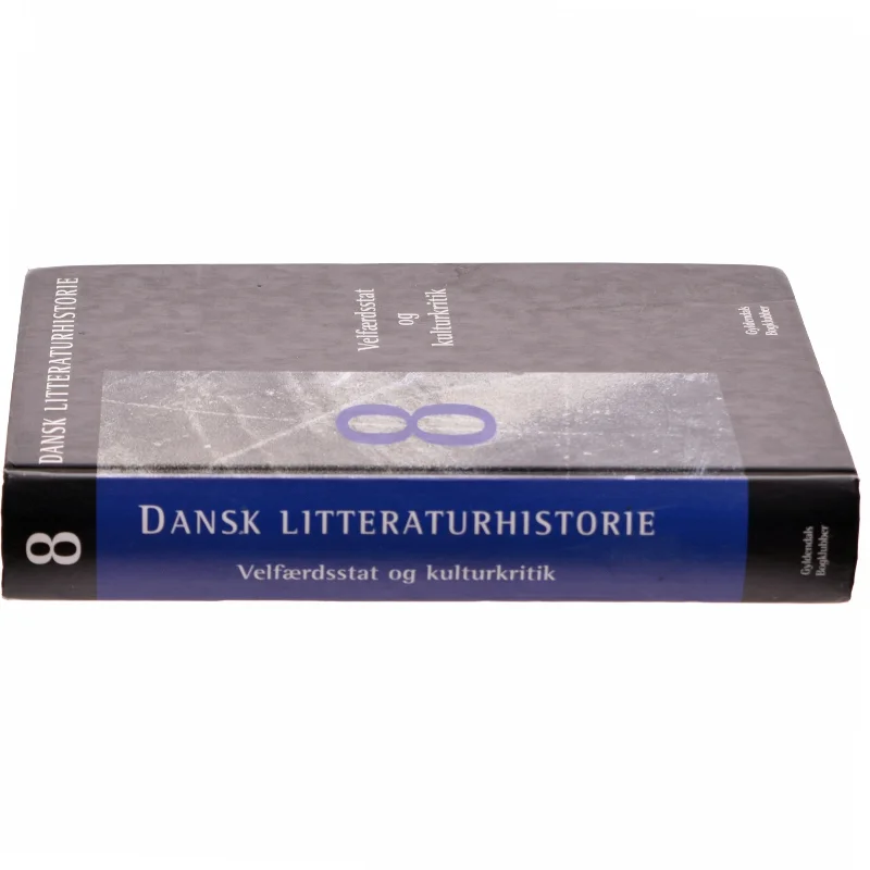 Dansk Litteraturhistorie, 8