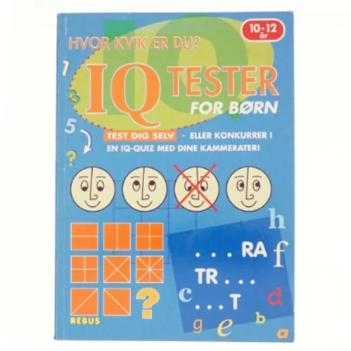 IQ tester for børn