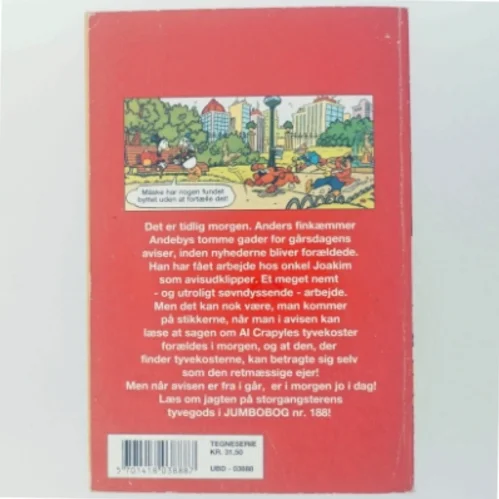 Jumbobog nr. 188 fra Egmont