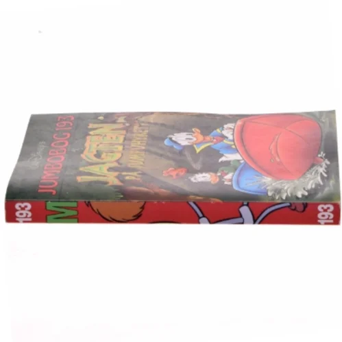 Anders And jumbobog fra Walt Disney