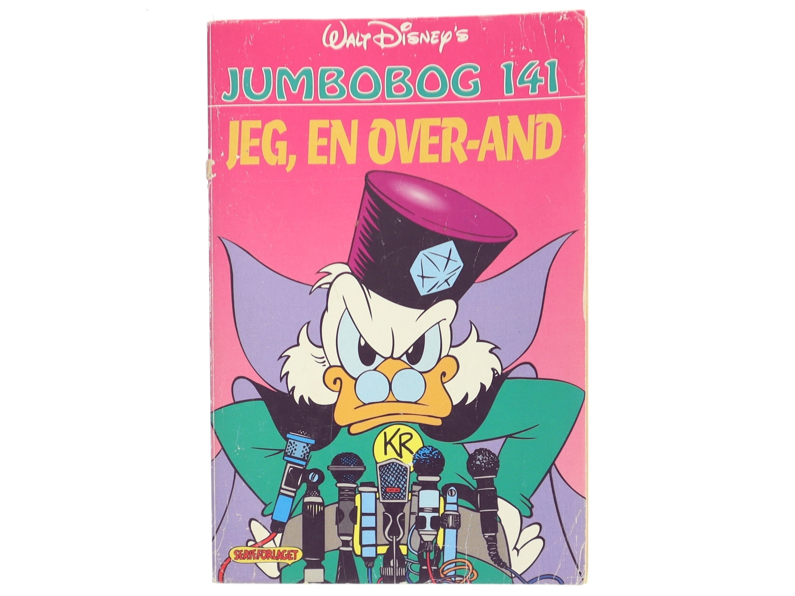Jumbobog nr. 141