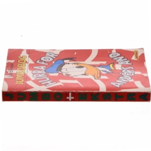 Anders And Jumbobog fra Egmont Serieforlaget