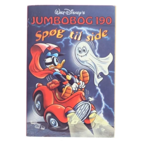 Andeby Jumbobog fra Walt Disney