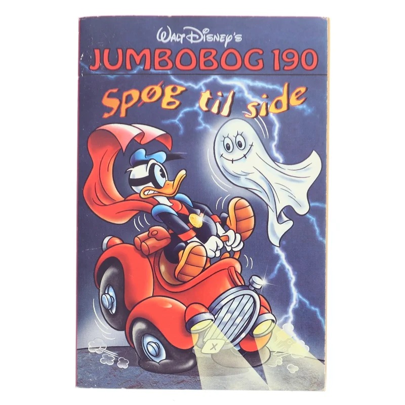 Andeby Jumbobog fra Walt Disney