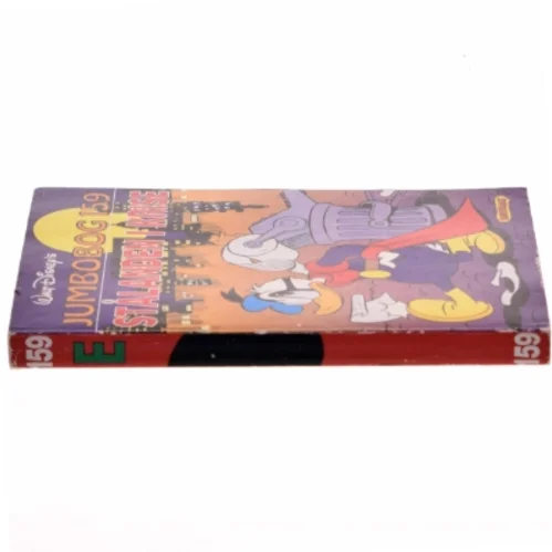 Anders And Jumbobog fra Egmont