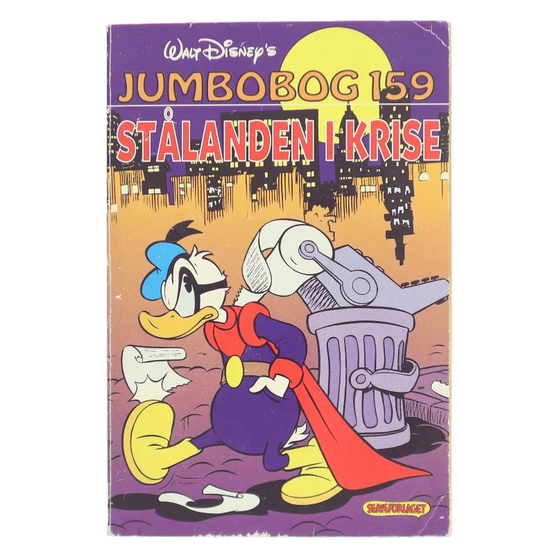 Anders And Jumbobog fra Egmont