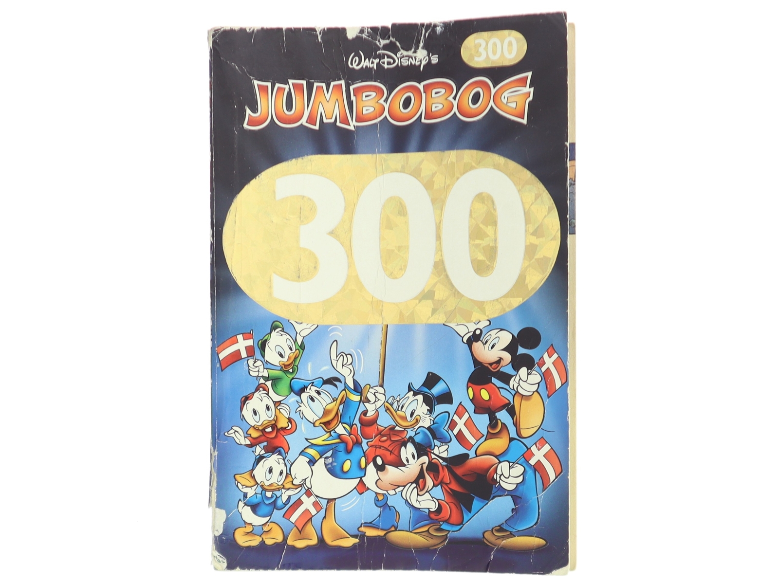 Anders And Jumbobog nummer 300