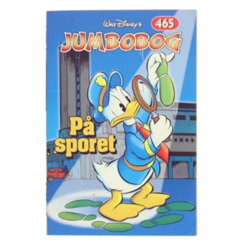 Jumbobog nr. 465 fra Egmont
