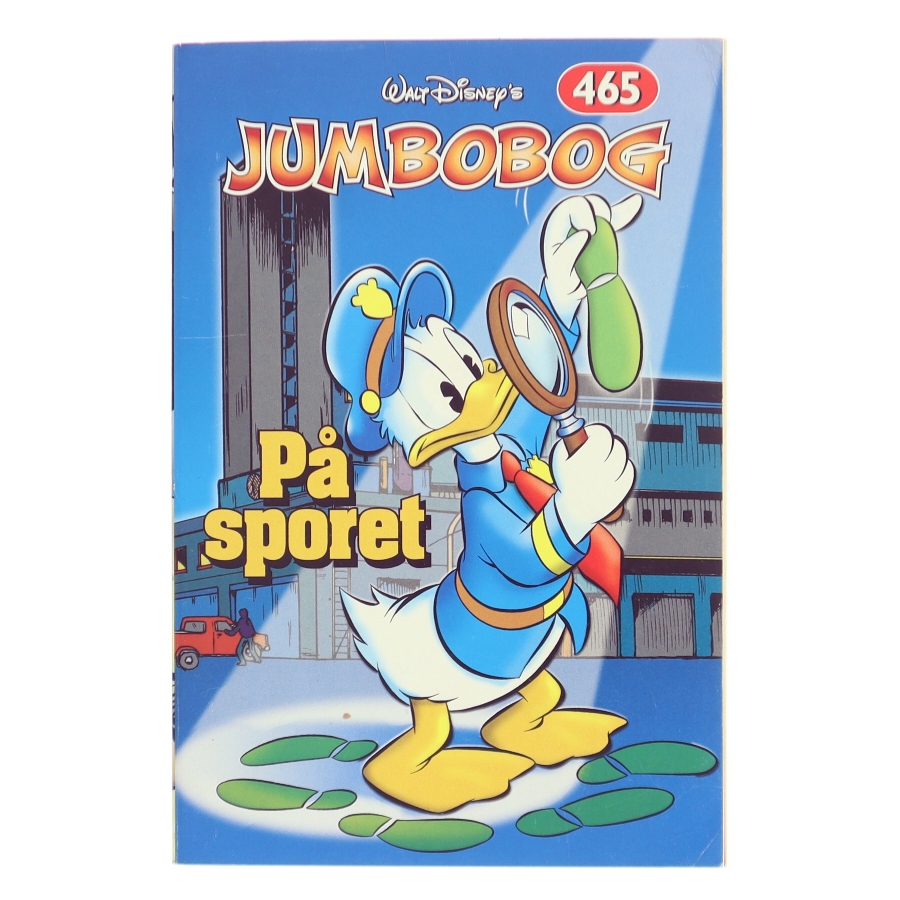 Jumbobog nr. 465 fra Egmont