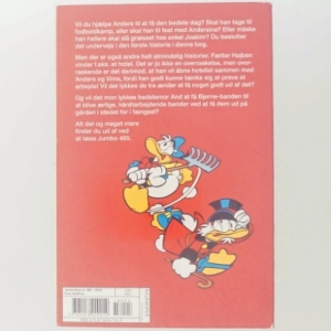 Jumbobog nr. 465 fra Egmont