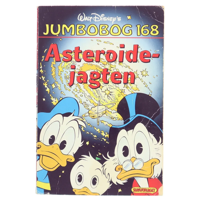 Jumbobog 168 - Asteroidjagten