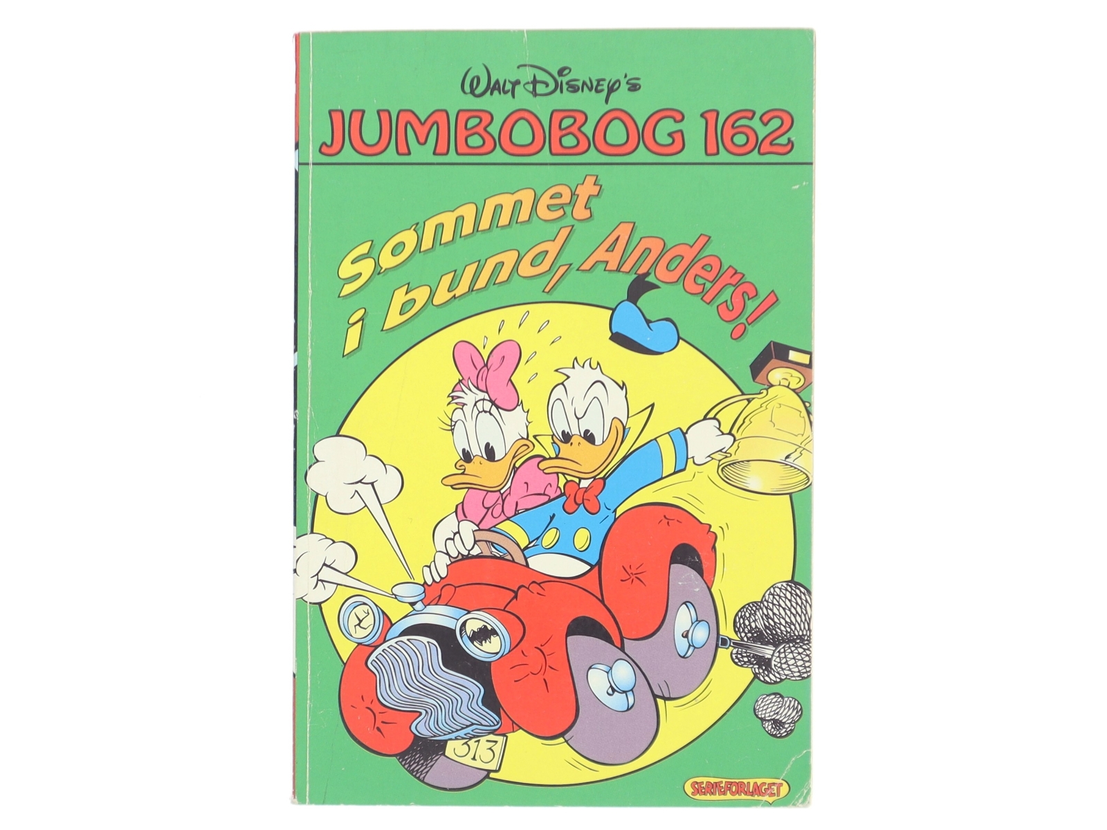 Walt Disney's Jumbobog 162