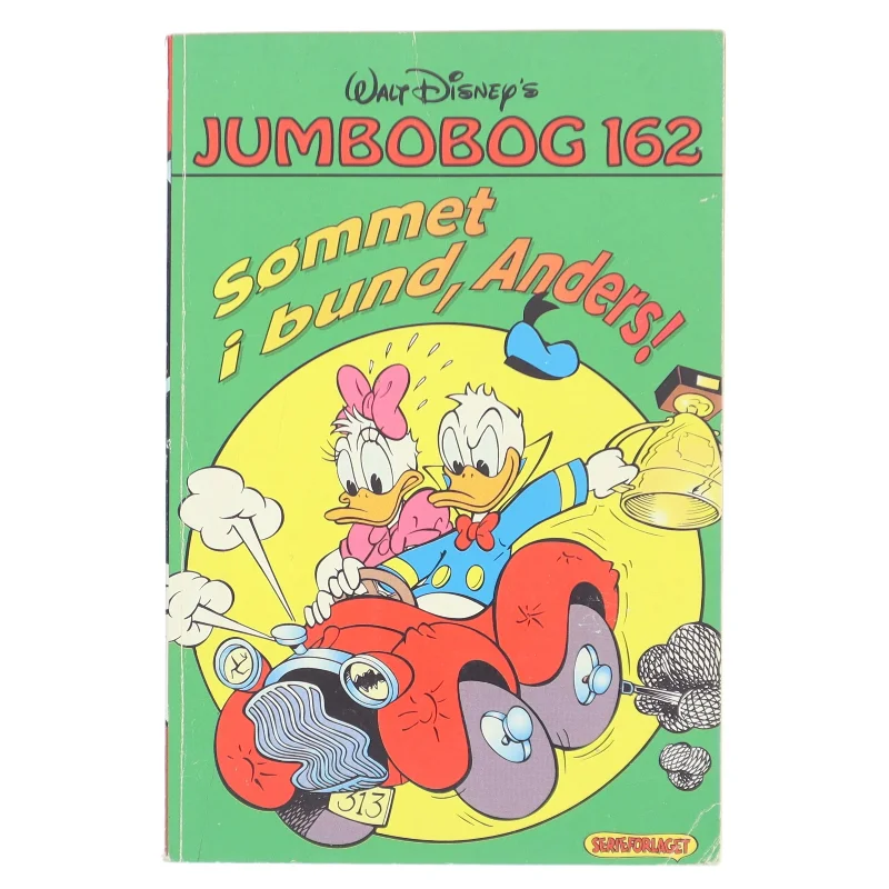 Walt Disney's Jumbobog 162