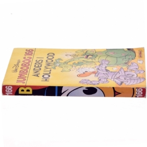 Anders And Jumbobog fra Egmont