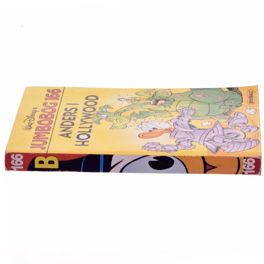 Anders And Jumbobog fra Egmont