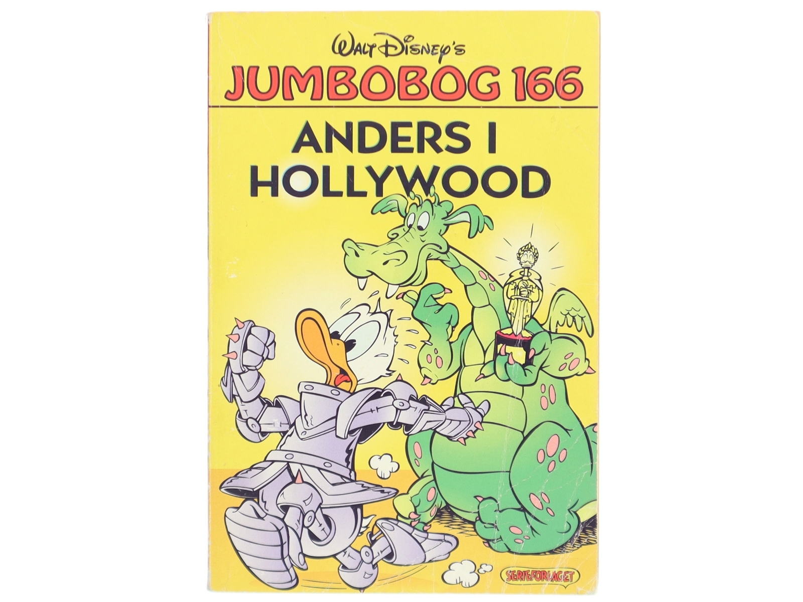 Anders And Jumbobog fra Egmont