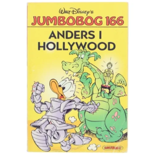 Anders And Jumbobog fra Egmont