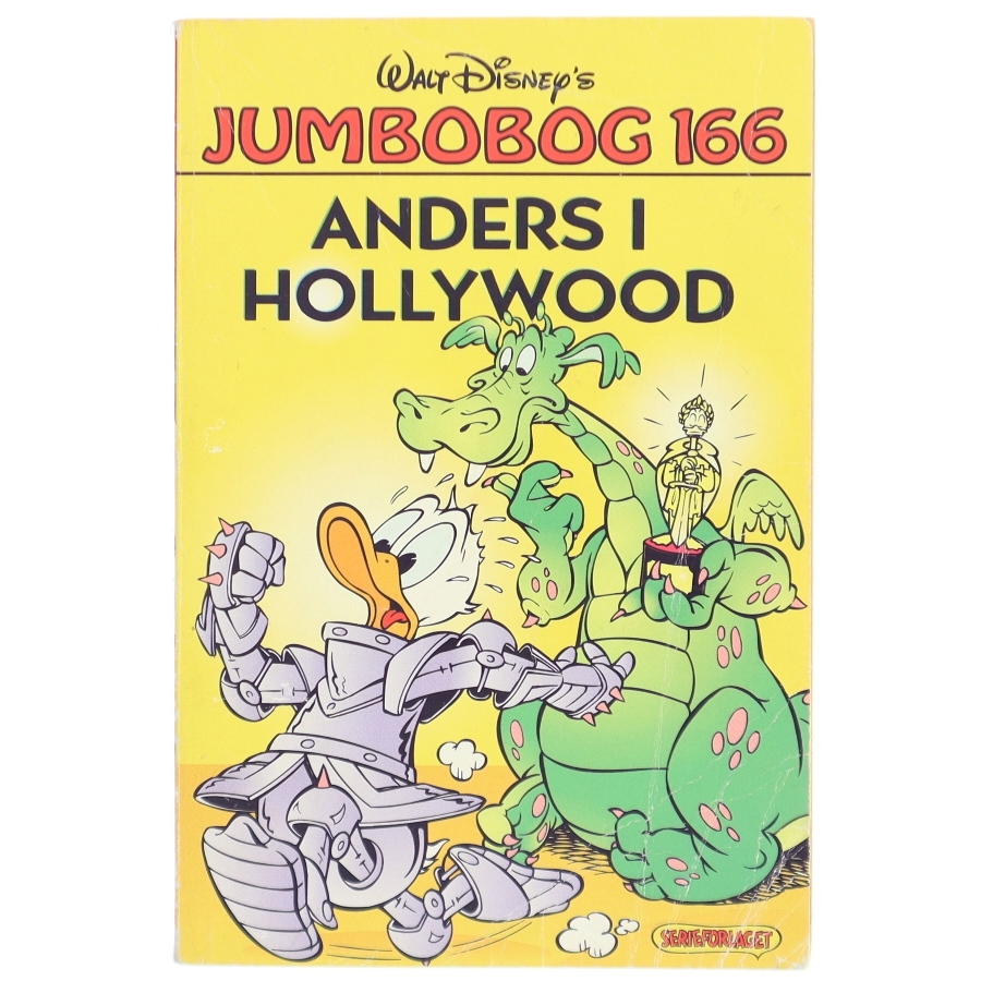 Anders And Jumbobog fra Egmont