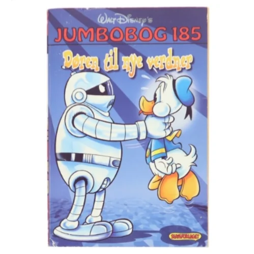 Jumbobog nr. 185 fra Egmont