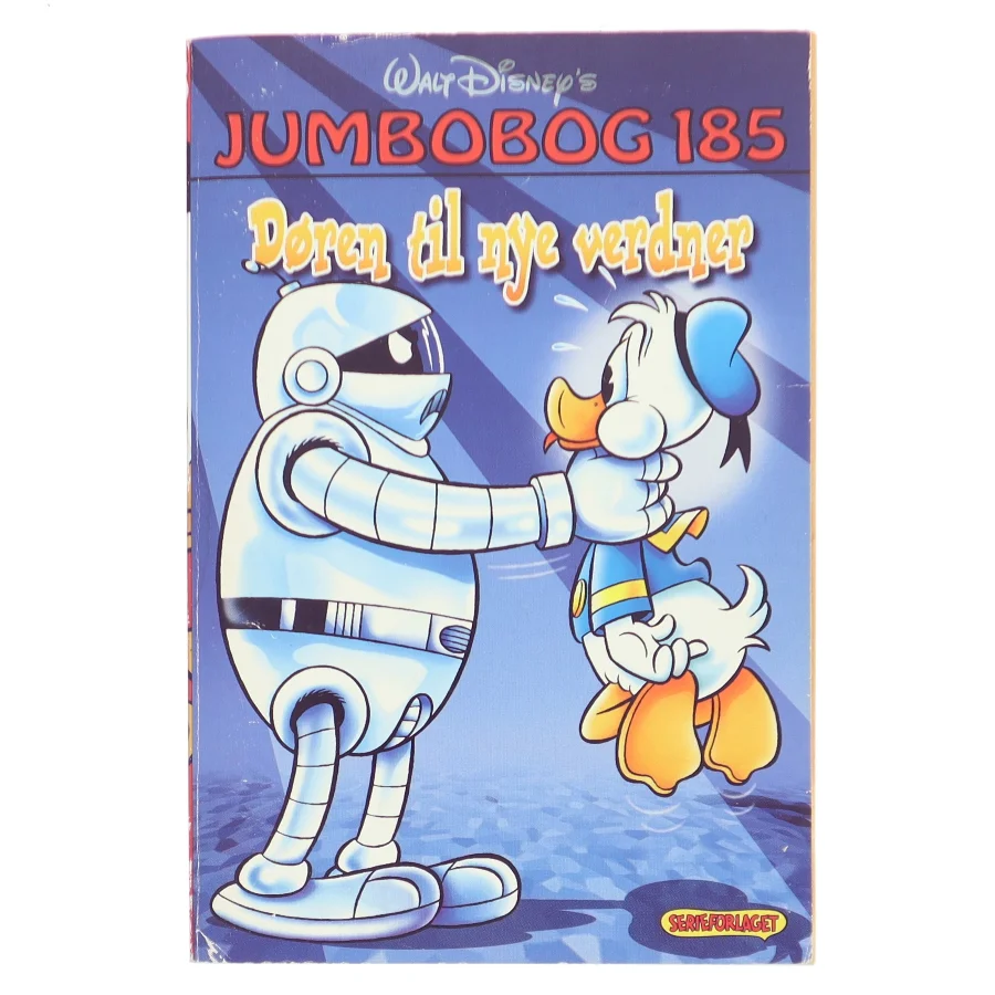 Jumbobog nr. 185 fra Egmont