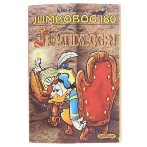 Jumbobog nr. 180 - Fremtidsbogen fra Walt Disney