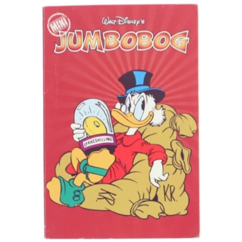 Brugt Walt Disney Jumbobog fra Egmont