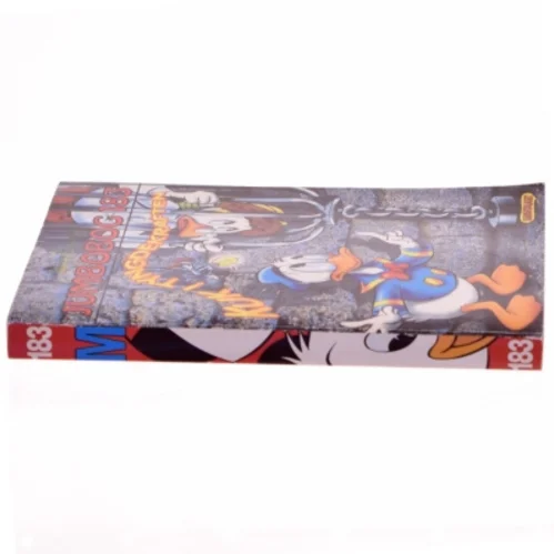 Anders And Jumbobog fra Egmont Serieforlaget