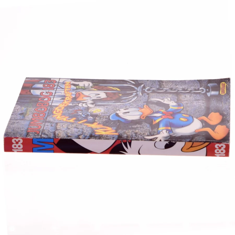 Anders And Jumbobog fra Egmont Serieforlaget