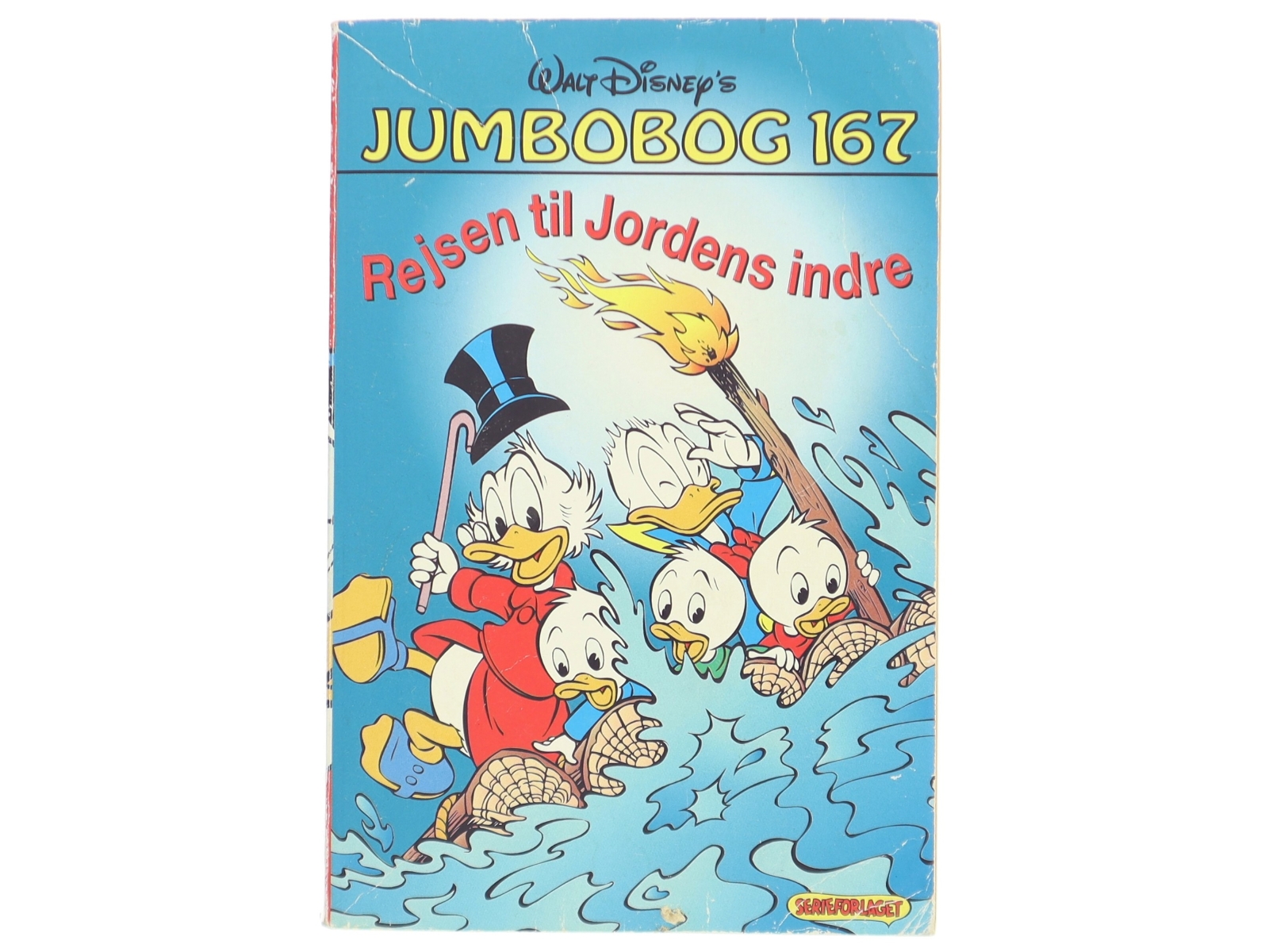 Jumbobog nr. 167