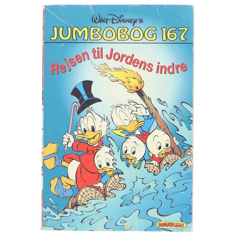 Jumbobog nr. 167
